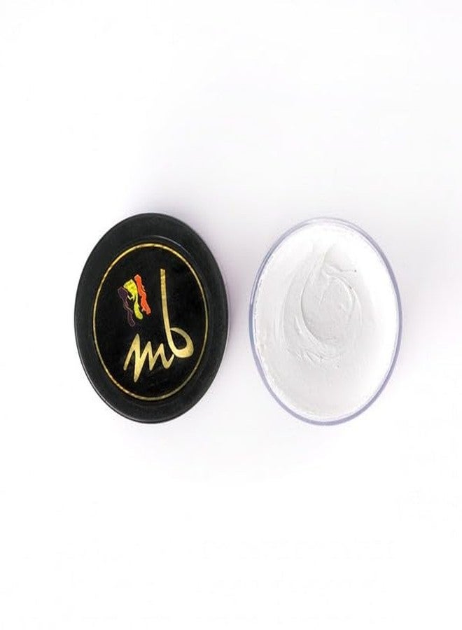 MBEPOXY Pigment White Opaque | 100g | Super Concentrated Epoxy-Based Pigment for Resin Art, Flooring, and More | Pack of 2 - Image 3